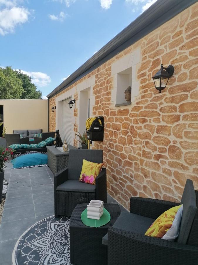 L'Instant Zen Naturiste Only Adulte Fresnay-en-Retz Extérieur photo