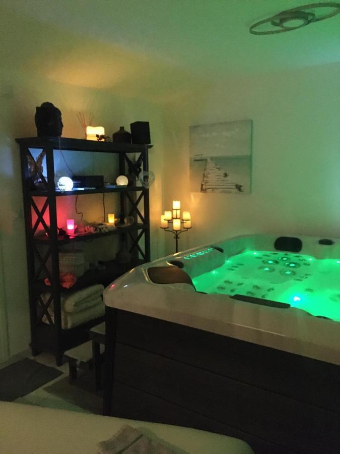 L'Instant Zen Naturiste Only Adulte Fresnay-en-Retz Extérieur photo